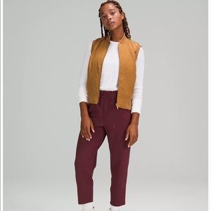 Lulu non stop bomber vest